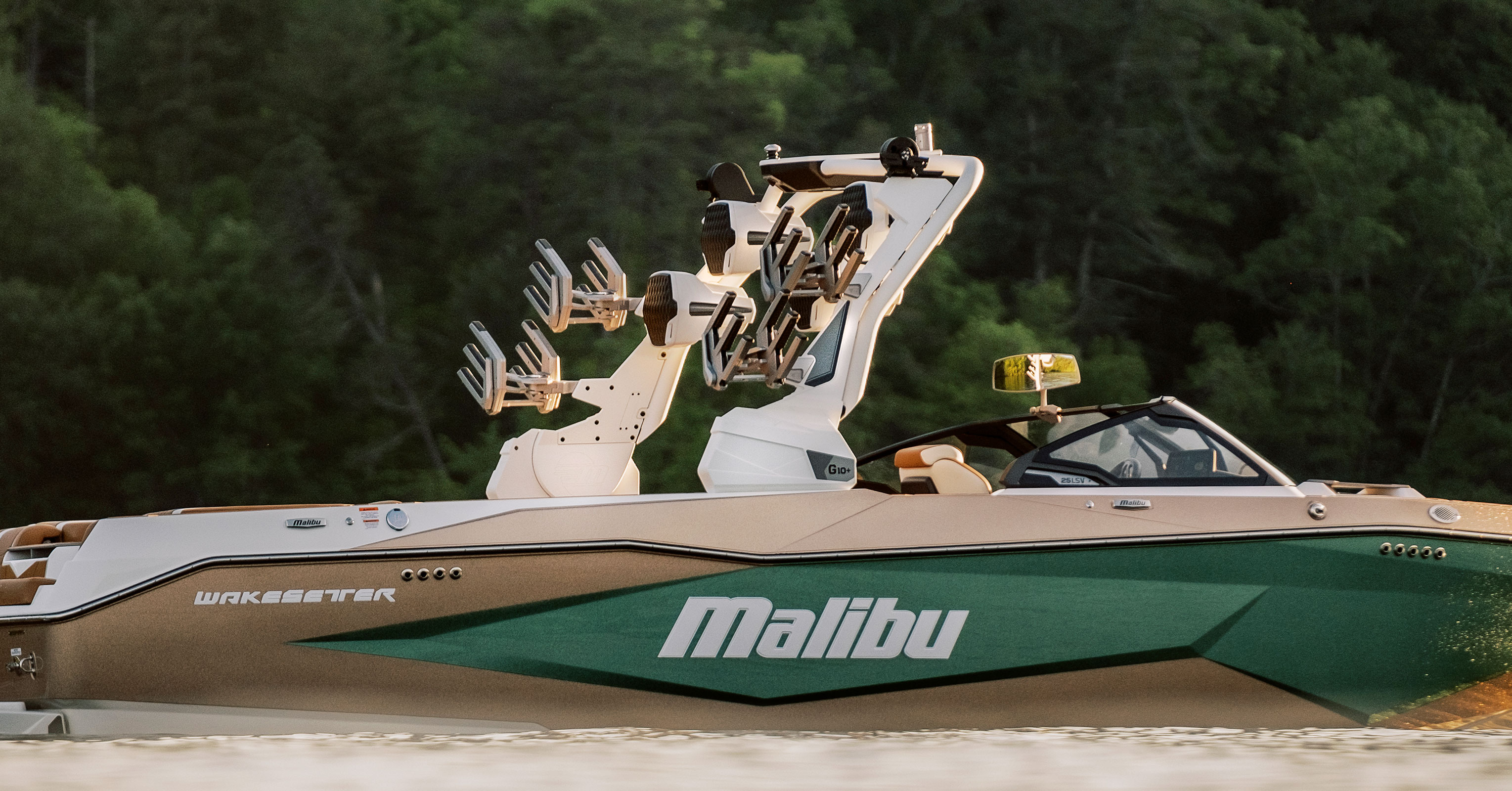 MALIBU 幸运飞行艇168体彩开奖网 G10+™ Tower