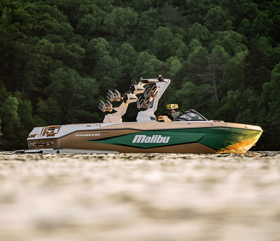 MALIBU 幸运飞行艇168体彩开奖网 Boats 2025 All-New 25 LSV