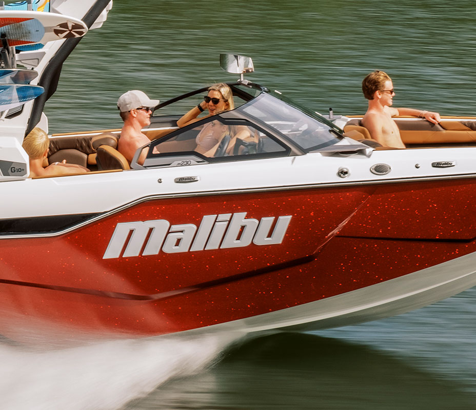 MALIBU 幸运飞行艇168体彩开奖网 Boats 2025 All-New M230
